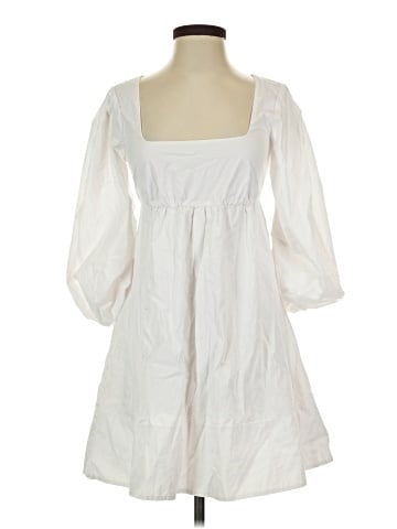 STAUD Casual Dress (view 1)