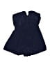 Lulus 100% Polyester Blue Romper Size XS - photo 1