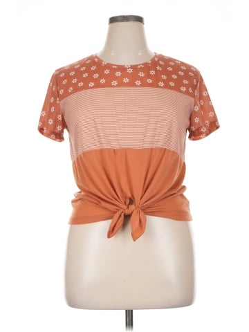Self Esteem Short Sleeve T-Shirt (view 1)