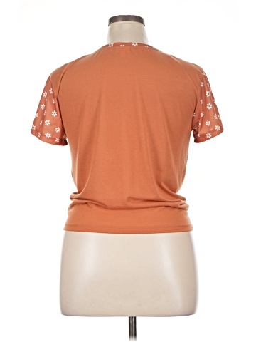 Self Esteem Short Sleeve T-Shirt (view 2)