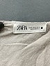 Zara Gray Sleeveless Blouse Size XL - photo 7
