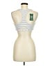 Halara Silver White Sports Bra Size M - photo 2