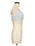 Halara Silver White Sports Bra Size M - photo 4