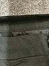 Bebe Solid Black Casual Skirt Size 0 - photo 4
