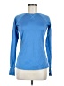 Nike Blue Long Sleeve Top Size M - photo 1