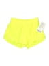 Lululemon Athletica Yellow Athletic Shorts Size 8 (tall) - photo 1