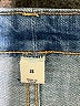 Old Navy Blue Denim Shorts Size 24 waist - photo 3