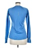 Nike Blue Long Sleeve Top Size M - photo 2