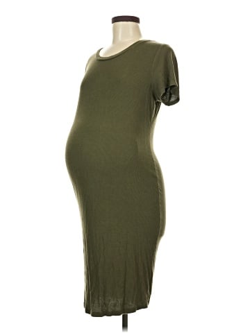 Motherhood Casual Dress (view 1)