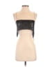 Assorted Brands Black Sleeveless Top Size M - photo 1