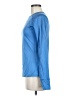 Nike Blue Long Sleeve Top Size M - photo 5