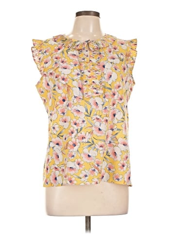 Tommy Hilfiger Sleeveless Blouse (view 1)