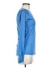 Nike Blue Long Sleeve Top Size M - photo 4
