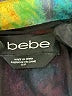 Bebe Green Sleeveless Blouse Size S - photo 7
