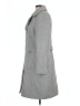 Avec Les Filles 100% Polyester Gray Coat Size L - photo 5