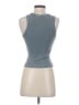 Zara Gray Tank Top Size S - photo 2