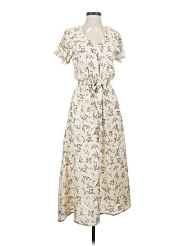 Sienna Sky Casual Dress (view 1)