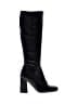 Madewell Black Boots Size 6 - photo 1