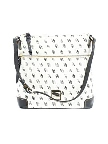 Dooney & Bourke Leather Crossbody Bag (view 1)