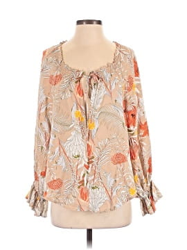 Fab'rik Long Sleeve Blouse (view 1)