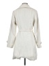 Buffalo by David Bitton 100% Polyester Ivory Trenchcoat Size M - photo 2