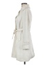 Buffalo by David Bitton 100% Polyester Ivory Trenchcoat Size M - photo 5