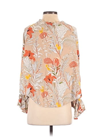 Fab'rik Long Sleeve Blouse (view 2)