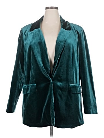 ELOQUII Blazer (view 1)