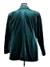 ELOQUII Teal Blazer Size 20 - photo 2