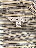 CAbi Stripes Gray Long Sleeve Button-Down Shirt Size M - photo 7