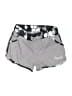 Assorted Brands Floral Gray Athletic Shorts Size S - photo 1
