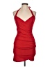 Blue Blush Red Cocktail Dress Size M - photo 1