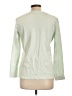 L.L.Bean Green Cardigan Size M - photo 2