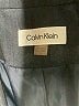 Calvin Klein Gray Blazer Size 16 - photo 6