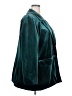 ELOQUII Teal Blazer Size 20 - photo 4