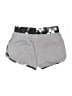 Assorted Brands Floral Gray Athletic Shorts Size S - photo 2