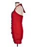 Blue Blush Red Cocktail Dress Size M - photo 5