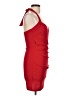 Blue Blush Red Cocktail Dress Size M - photo 4