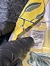 Ann Taylor LOFT Yellow Casual Dress Size 16 - photo 8