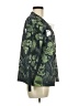 Unbranded Green Cardigan Size M (estimated) - photo 4