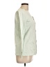 L.L.Bean Green Cardigan Size M - photo 4