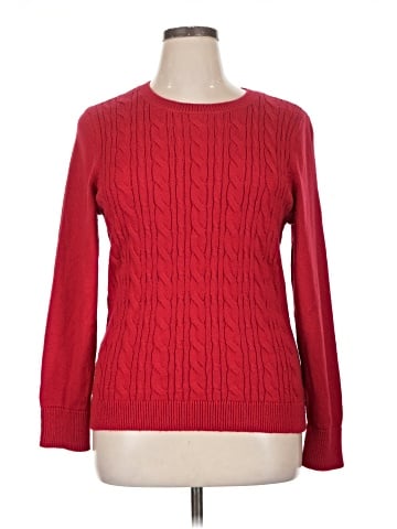 Talbots Pullover Sweater (view 1)