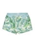 Carve Designs Tropical Blue Shorts Size 10 - photo 1