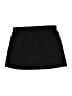 OGL Solid Black Casual Skirt Size M - photo 1