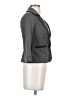 G by GUESS Chevron-herringbone Gray Blazer Size XS - photo 4