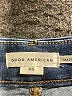 Good American Blue Jeans Size XS (0) - photo 7