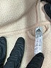 Adidas 100% Polyester Tan Zip Up Hoodie Size XS - photo 7