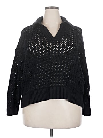 Ann Taylor LOFT Pullover Sweater (view 1)