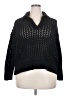 Ann Taylor LOFT 100% Cotton Black Pullover Sweater Size XXL - photo 1