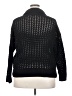 Ann Taylor LOFT 100% Cotton Black Pullover Sweater Size XXL - photo 2